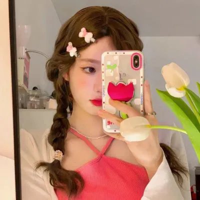 若叶女孩